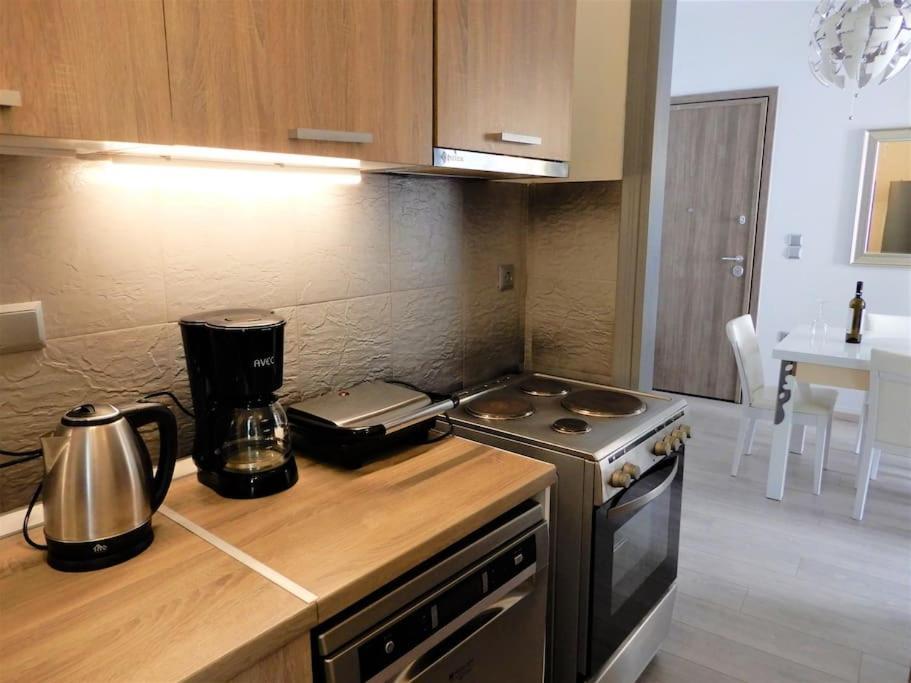 A-07! 2' Walk 2 Acropolis Museum! 2Br-Sunny Terrace! Extra Fees For 2Nd Room Athènes Extérieur photo