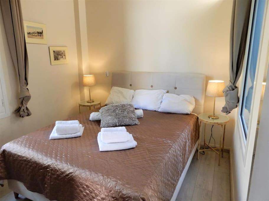 A-07! 2' Walk 2 Acropolis Museum! 2Br-Sunny Terrace! Extra Fees For 2Nd Room Athènes Extérieur photo