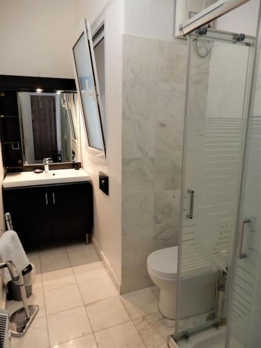 A-07! 2' Walk 2 Acropolis Museum! 2Br-Sunny Terrace! Extra Fees For 2Nd Room Athènes Extérieur photo